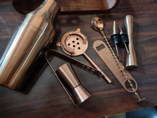 SS Bar Accessories