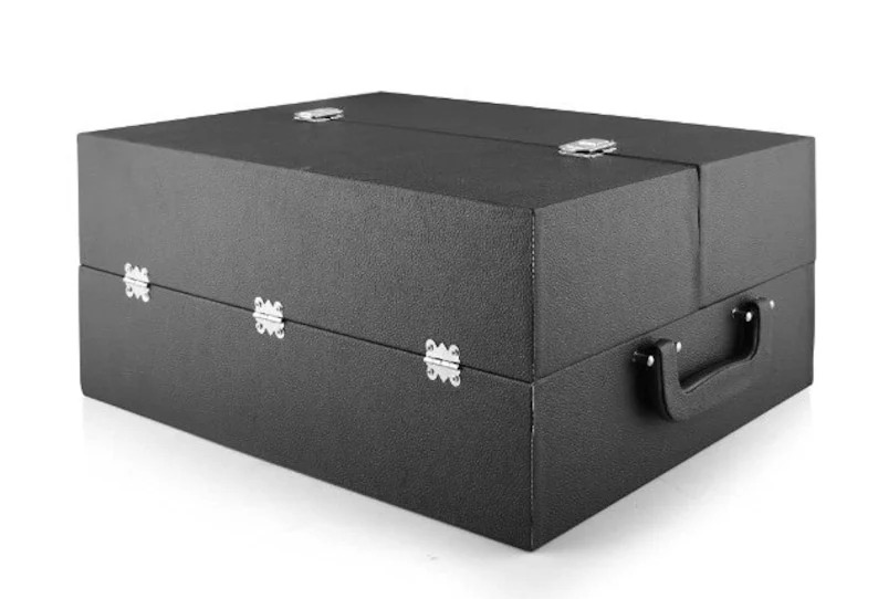 Leatherite Portable Bar Kit