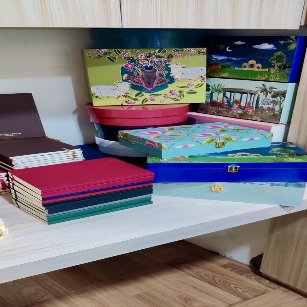 A5 Diary