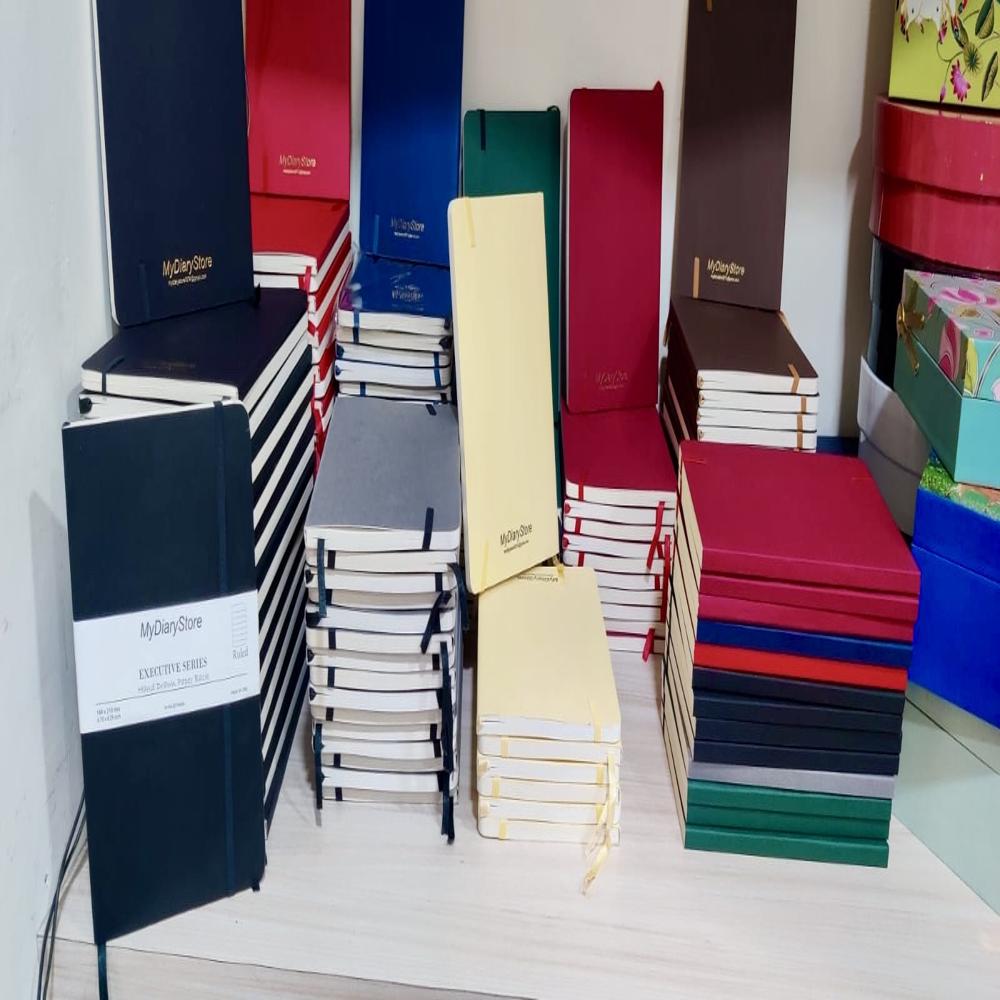 A5 Diary