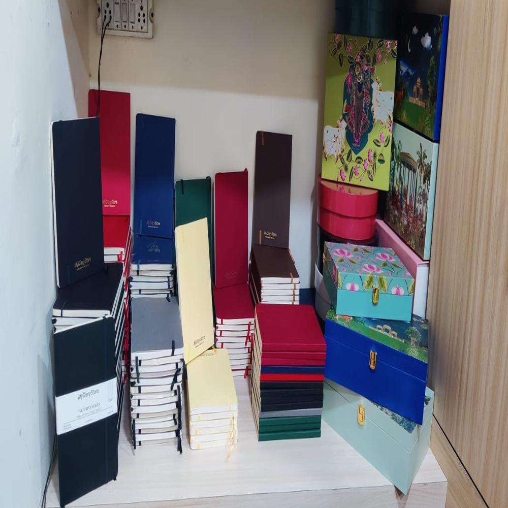 A5 Diary