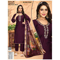 Ladies Designer Suit