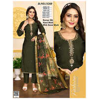 Ladies Designer Suit