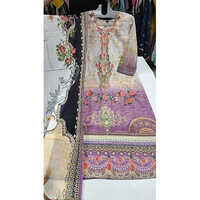 Ladies Designer Suit