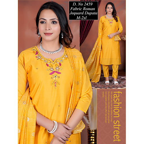 Ladies Designer Suit