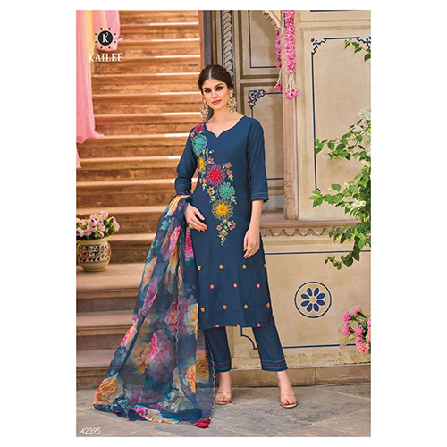 Fancy Kurti - Color: Different Available