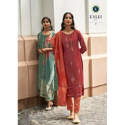 Fancy Kurti - Color: Different Available