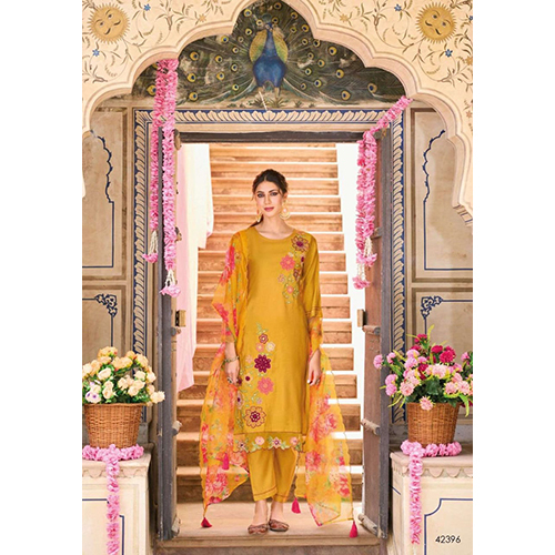 Fancy Kurti - Color: Different Available