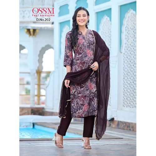 Fancy Kurti - Color: Different Available
