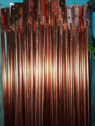 Copper Bonded Rods - Features: High Quality