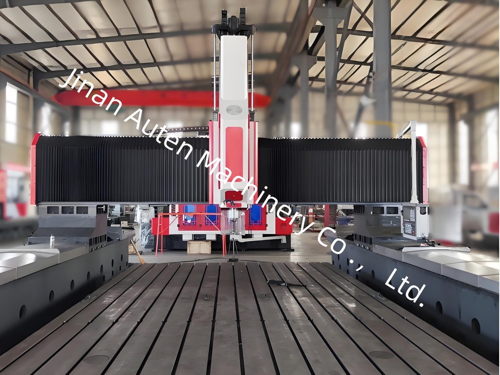 PHD3025 BT50 Split-type CNC Gantry Drilling and Milling Machine