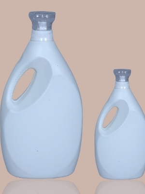 Ariel detergent liquid bottle 1 litre