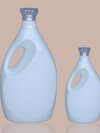 Ariel Detergent Liquid Bottle 1 Litre - Material: Plastic