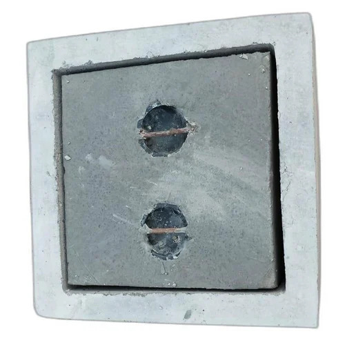 Rcc Earth Pit Chamber Cover - Color: Grey