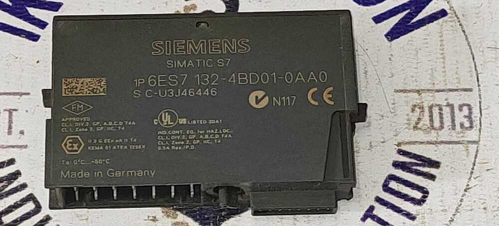 SIEMENS 6ES7 132-4BD01-0AA0