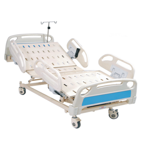 Electric Five Functional Icu Bed - Color: Different Available