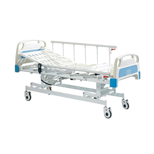 Eco Model Electric Five Functional Icu Bed - Color: Different Available