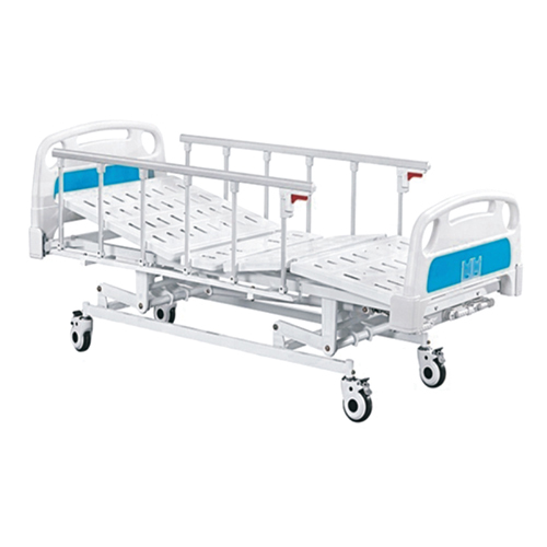 Eco Manual Five Functional Icu Bed - Color: Different Available