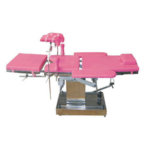 Deluxe Hydraulic Delivery Table