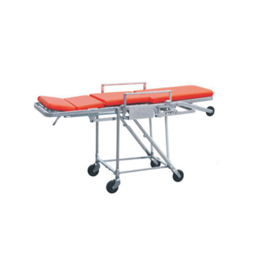 Stretcher Trolley Cum Chair