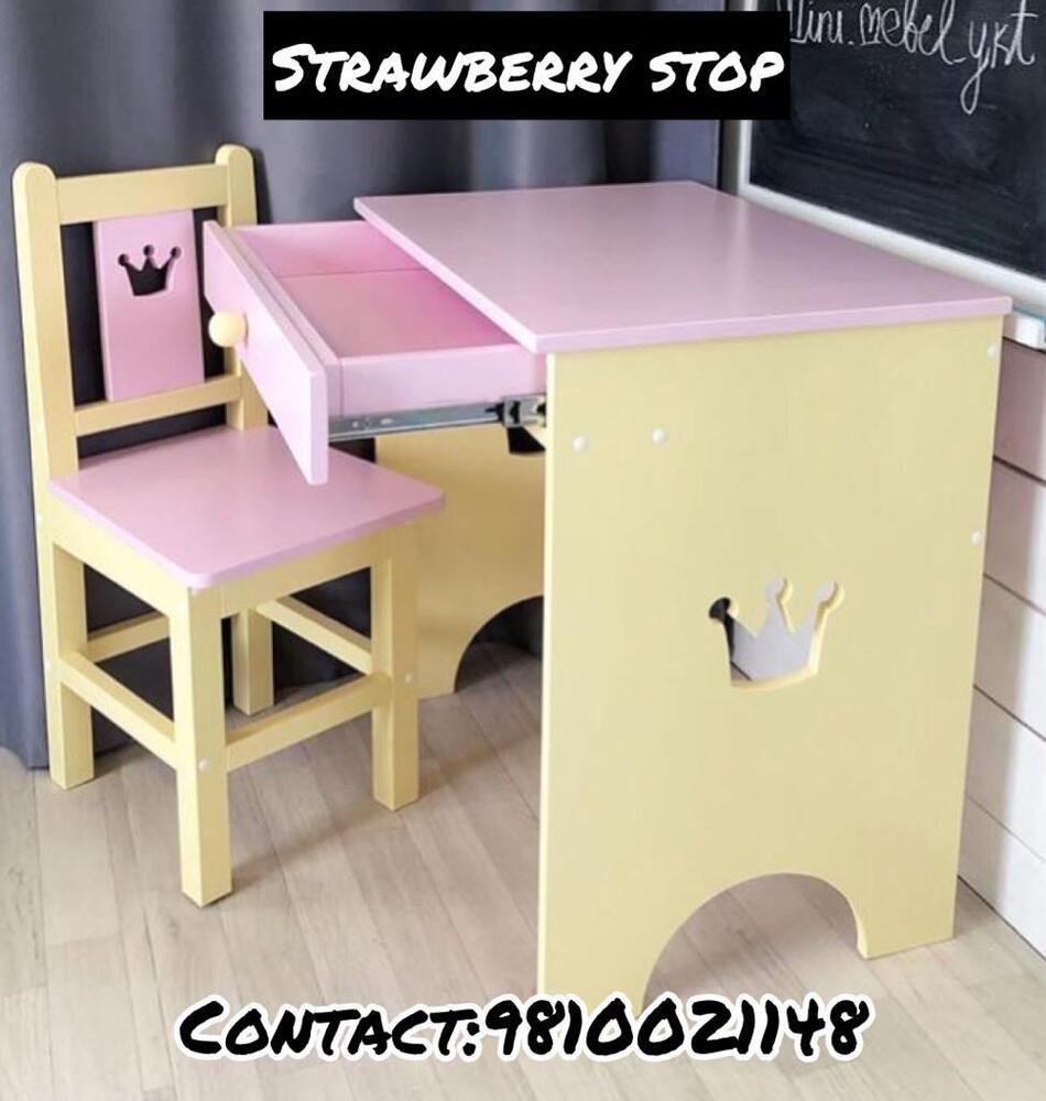 Kids Study Table Manufacturer in Delhi NCR