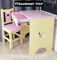 Kids Study Table - Age Group: 2-8 Years
