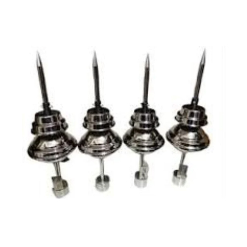 Esc Type Lighting Arrester - Frequency (Mhz): 50-60 Hertz (Hz)