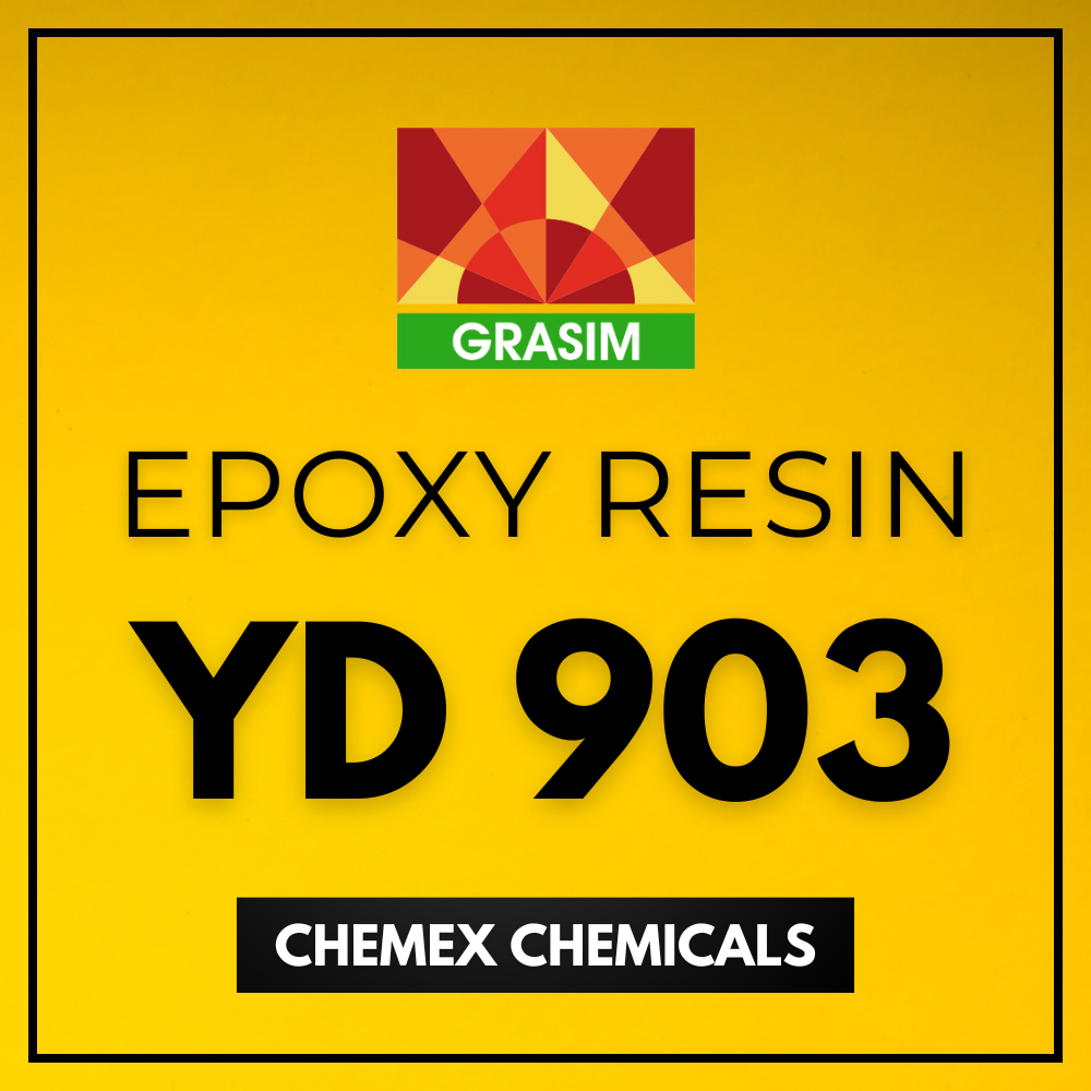 Epoxy Resin Yd 903 - Application: Adhesives