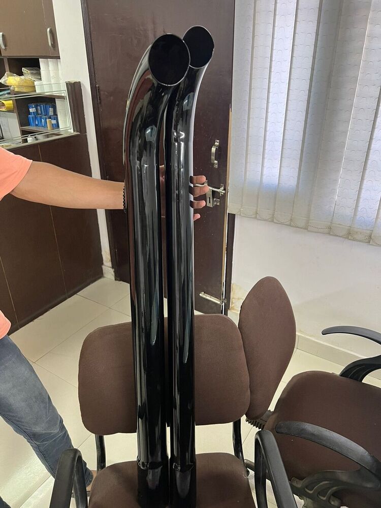 jcb silencer new model