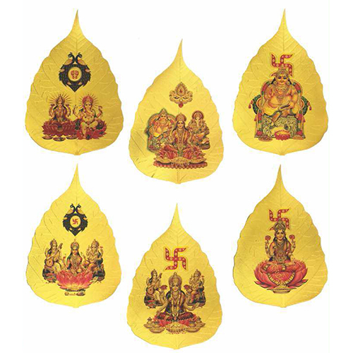 13x9 Inch Pan Big Gold Micro Sticker