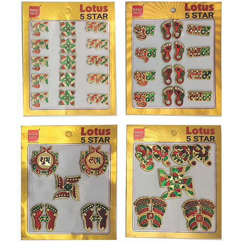 5 Star Lotus Meena Dee