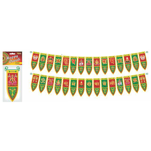 33 Inch Spackle Toran
