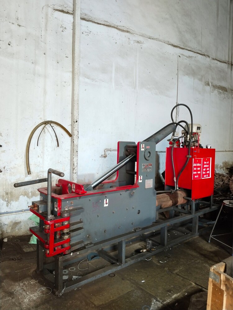 scrap beling press