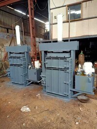 scrap beling press