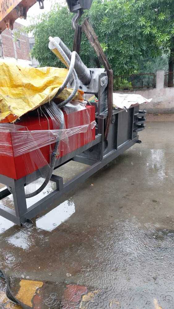scrap beling press