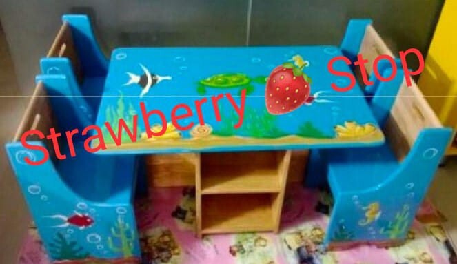 Kids Study Table Manufacturer