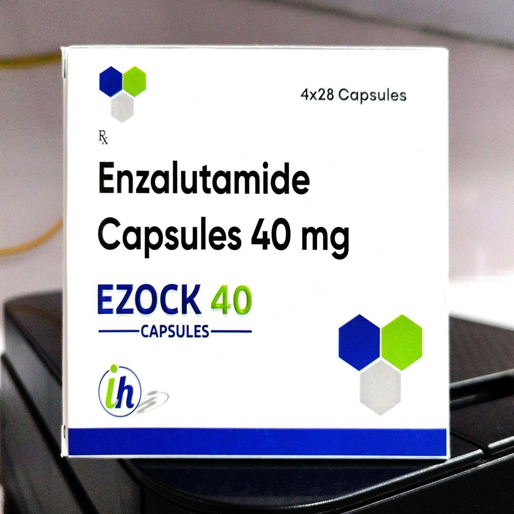 40mg Enzalutamide Capsules