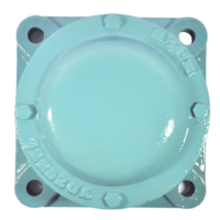 722-500 Series Flanged Bearing Housing
