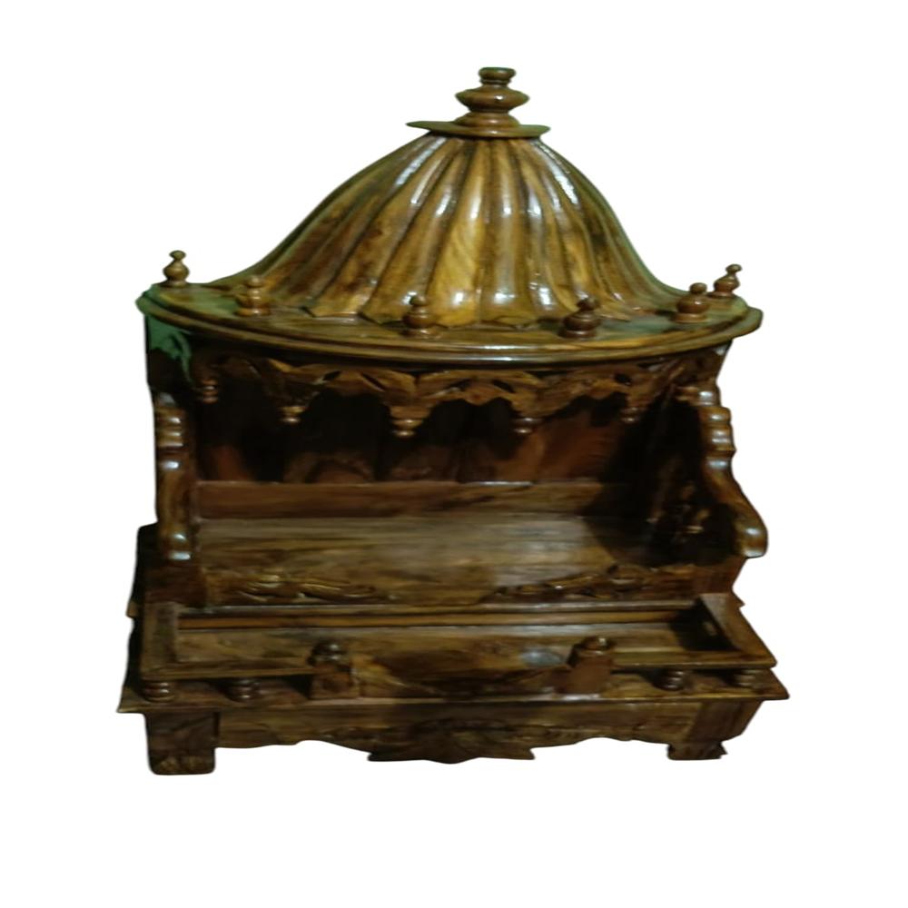 Laxmi Temple - Color: Light Brown