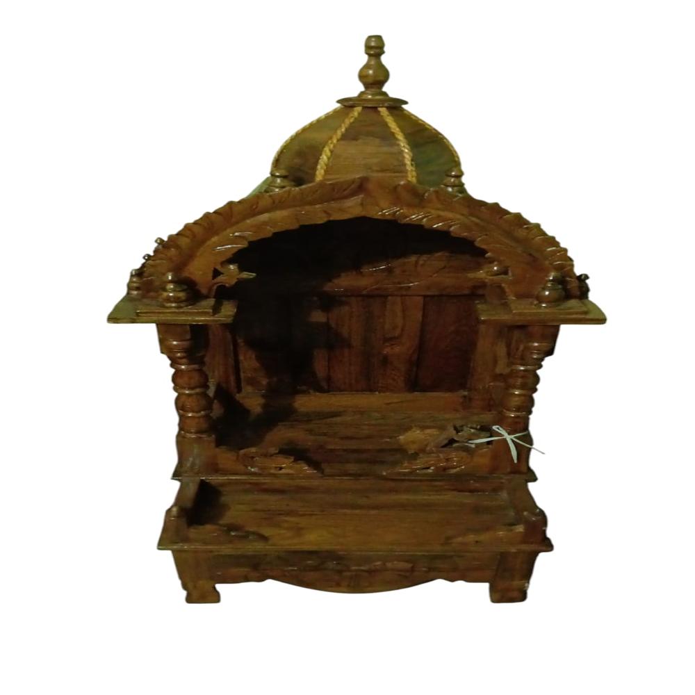 Laxmi Temple - Color: Light Brown