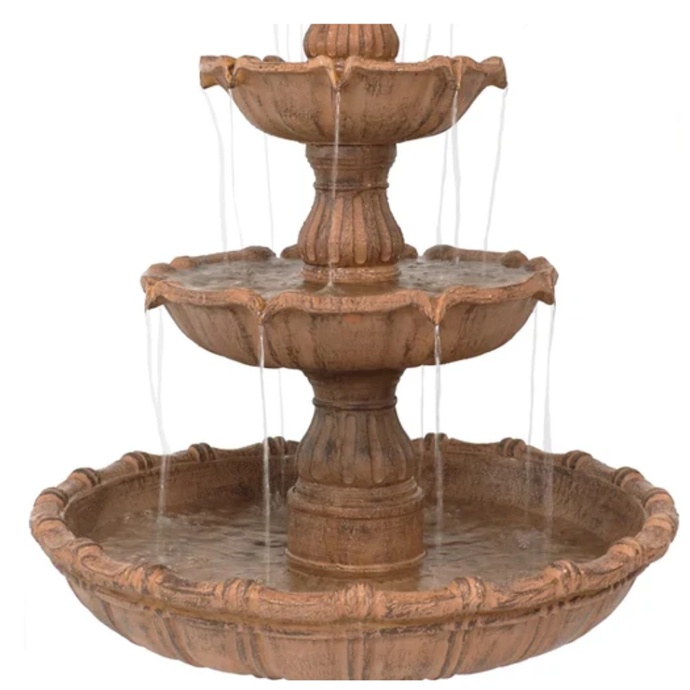 Stylish Sandstone Water Fountain