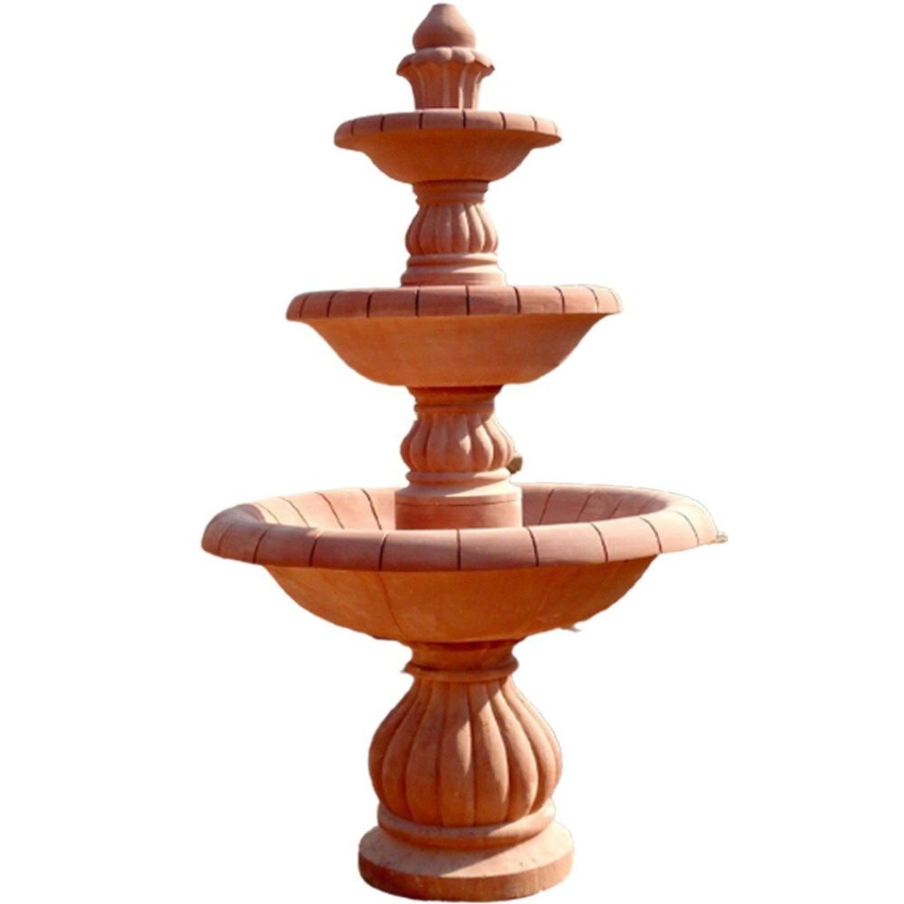 Stylish Sandstone Water Fountain