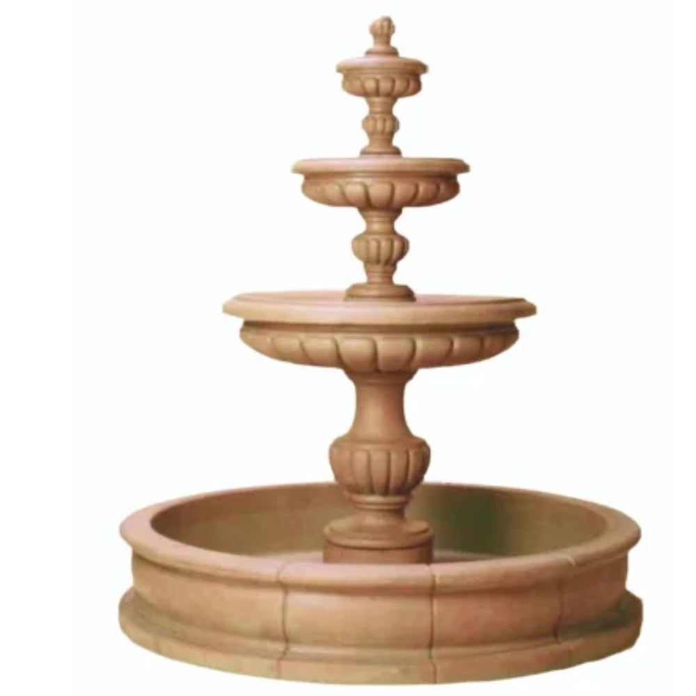 Stylish Sandstone Water Fountain