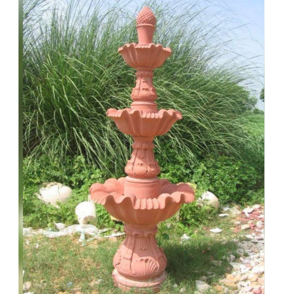 Stylish Sandstone Water Fountain
