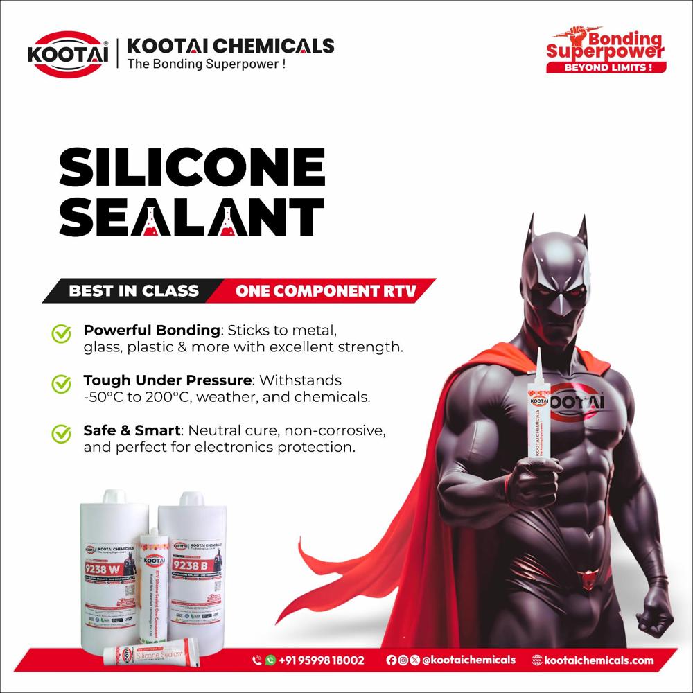 Rtv Silicone Sealant 9238b 2600ml - Application: - Sealing And Bonding In Electronics And Electrical Devices - Waterproofing For Enclosures And Circuit Housings - Dust And Moisture Barriers For Industrial Control Units - Shock-absorbing Layer For Sensitive Electronic Modules - Adhesion Where Thermal Cycling And Flame Resistance Are Crucial - Use In Automotive
