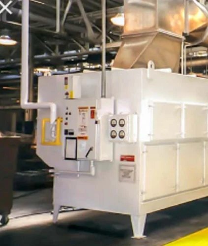 Oil Mist Collectors Machine