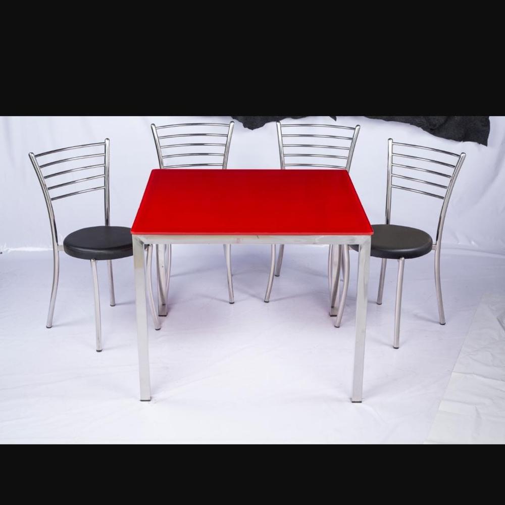 `OM WOODS DD-320/DMC-130(3'*3') DINING TABLE 
