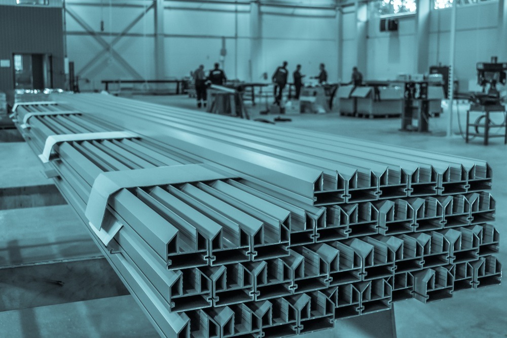 Aluminium Profile By Marg Steel Private Limited