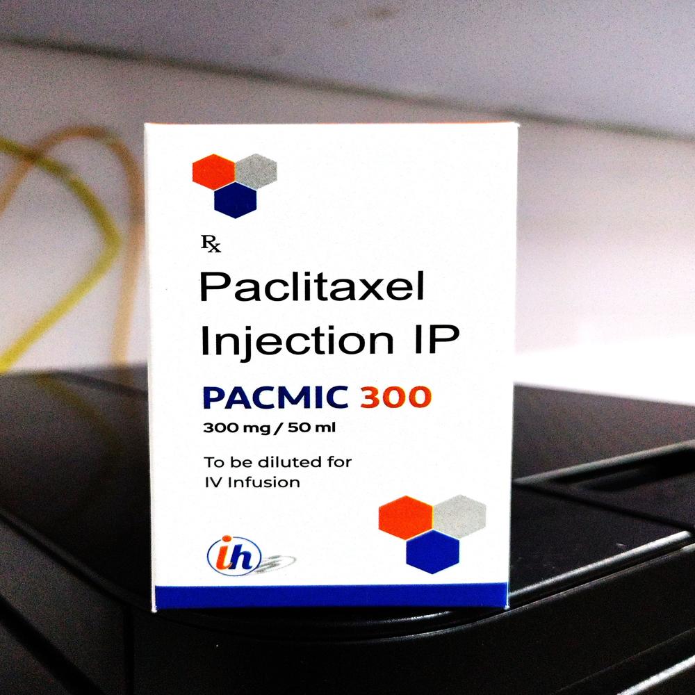 Paclitaxel Ip 300mg 50ml Injection - Dosage Form: As Directed By The Oncologist