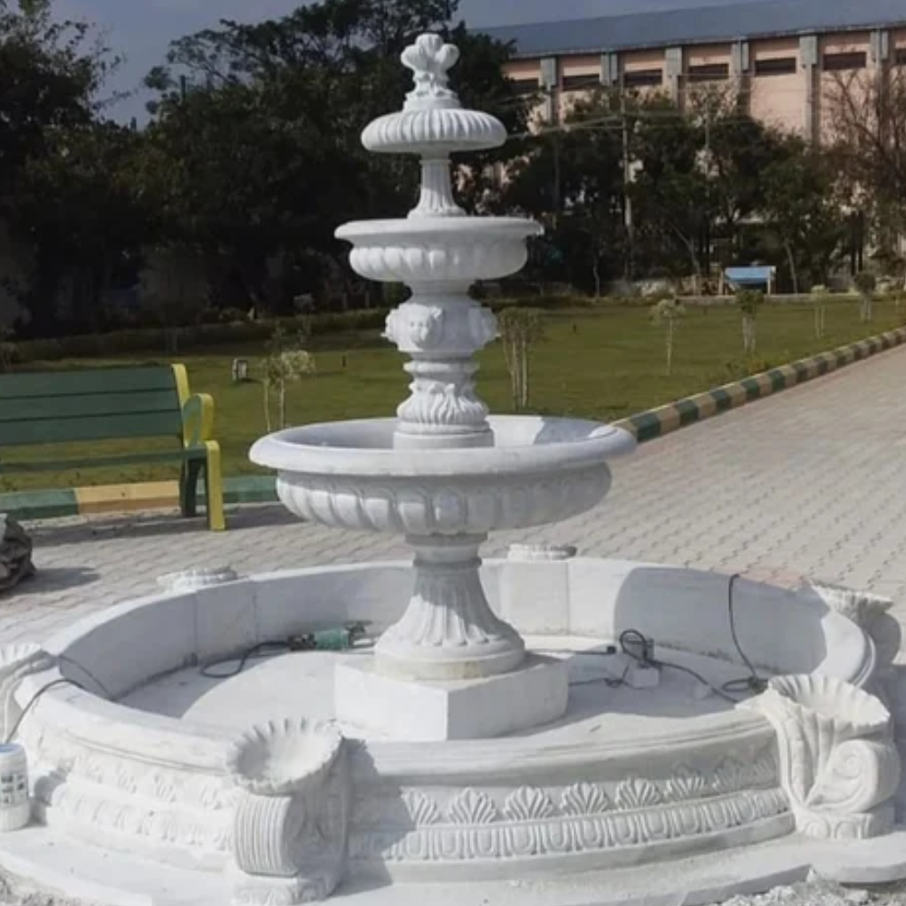 Garden Marble Fountain